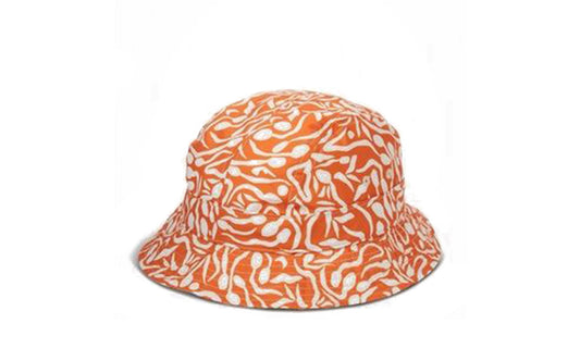 Bucket Hat Carne Bollente Orange