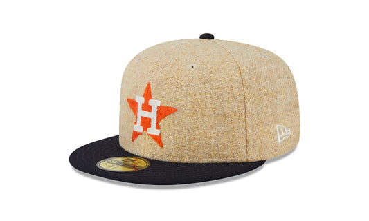 Harris Tweed X MLB Houston Astros 59FIFTY Fitted
