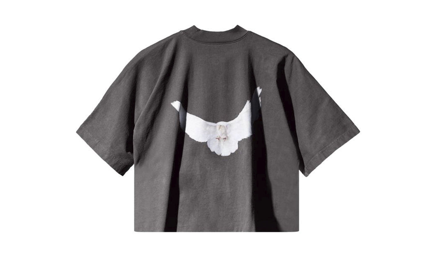 Yeezy Gap Engineered by Balenciaga Dove No Seam Dark Grey