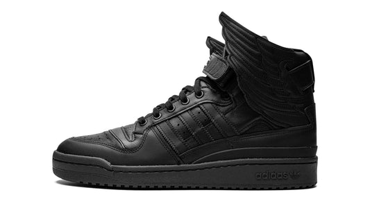 Adidas Forum Hi "Wings 4.0" Jeremy Scott Black