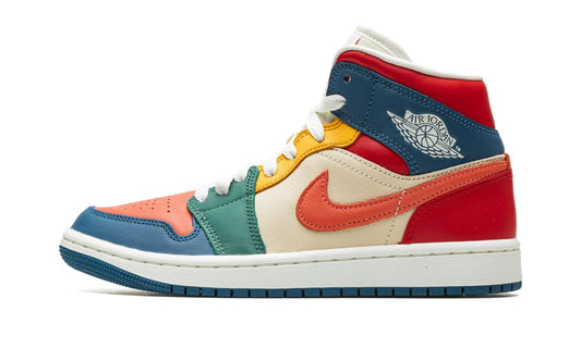 Jordan 1 Mid SE "Multi Color" WMNS