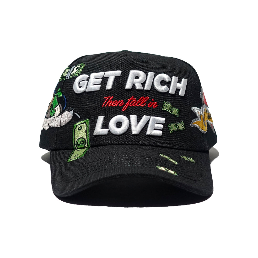 Get Rich Then Fall In Love