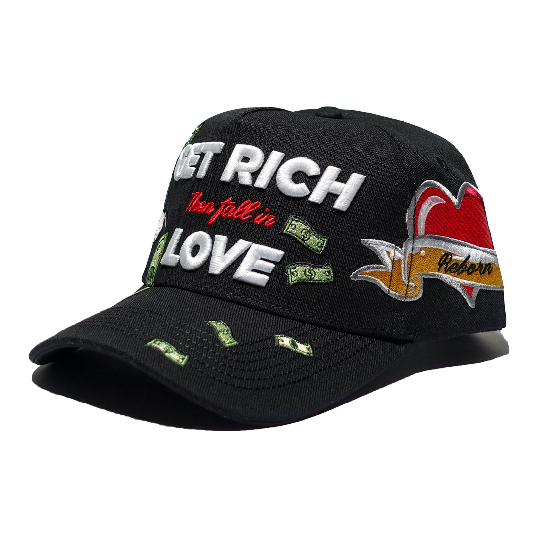 Get Rich Then Fall In Love