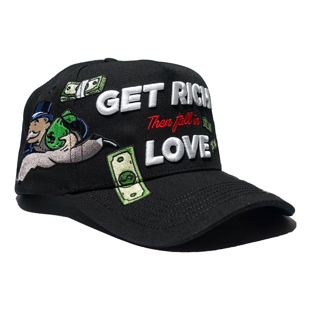 Get Rich Then Fall In Love